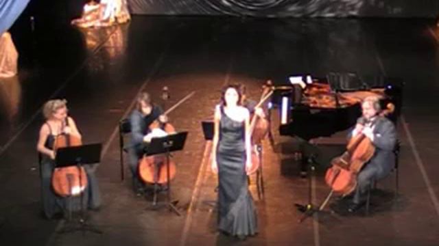 Astor Piazzolla - Oblivion & La Ballata per un Folle смотреть онлайн