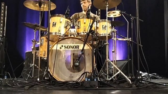 Un Jour Un Groove ! Sonor Lite !