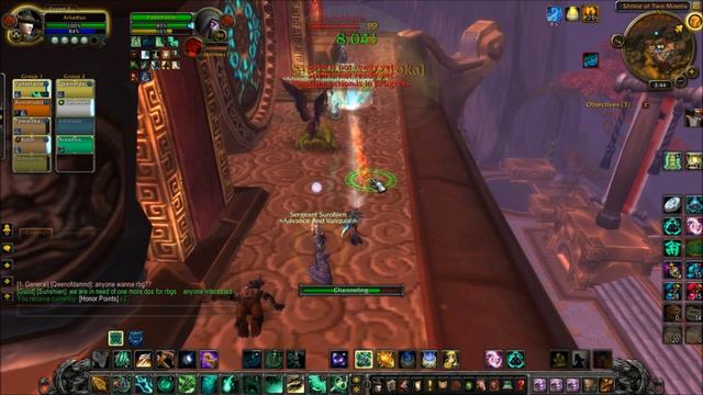 Advance and Vanquish смотреть онлайн