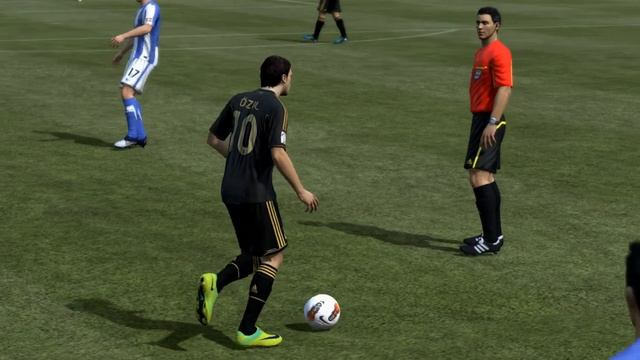 FIFA 12 - Arbitro смотреть онлайн