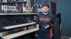 ? Обзор Нового Спиннинг Удилища AZURA SAFINA-X! Лучший Спиннинг для ДЖИГА?