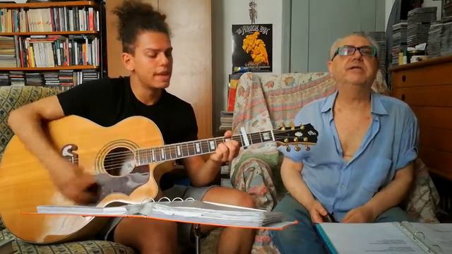Delta Eta - Redemption Song (Bob Marley cover) смотреть онлайн