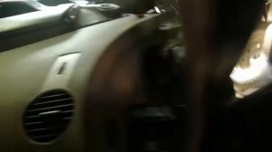 Renault Espace 4 снятие и установка ЭБУ климат-контроля.