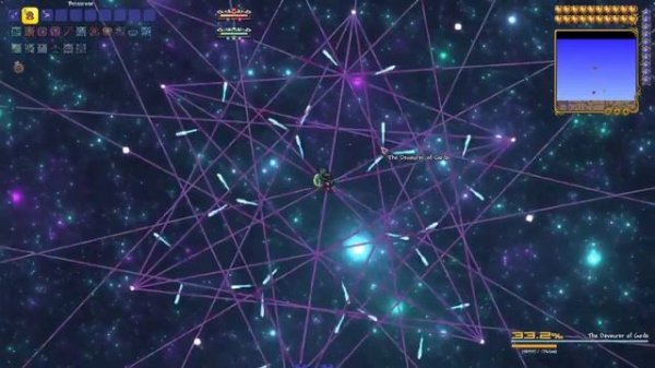 Revisit Devourer of Gods No-hit | Calamity Infernum