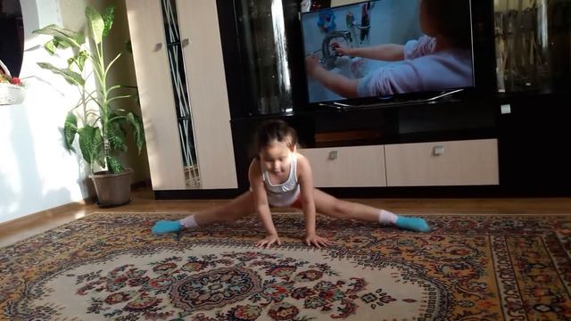 Самая лучшая гимнастка, все медали у нас впереди смотреть онлайн