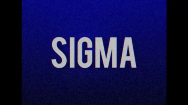 sigma