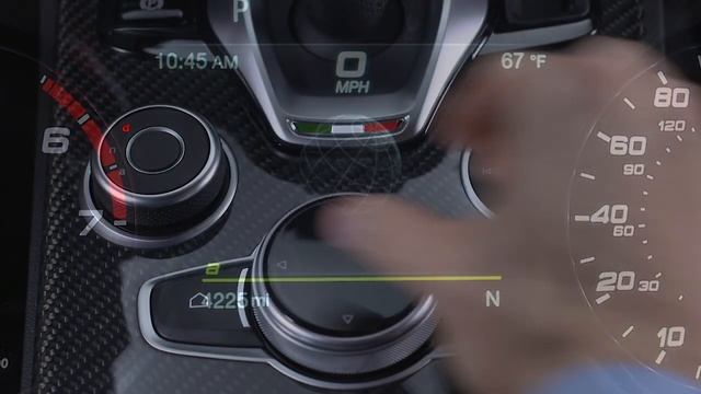 Instrument Cluster Display | How To | 2021 Alfa Romeo Stelvio смотреть онлайн