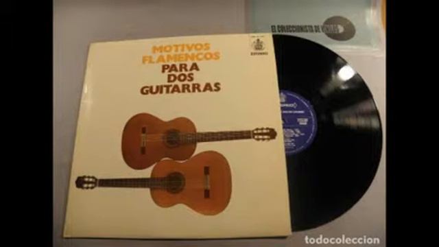MANUEL CANO Motivos Flamencos Para Dos Guitarras смотреть онлайн