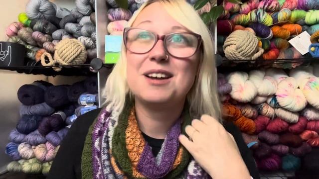 Eventual Knits // this is Halloween смотреть онлайн