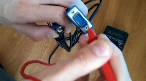 Как диагностировать пробитый VGA кабель