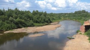 Рыбалка в Коми. Путь к интересным местам. #1