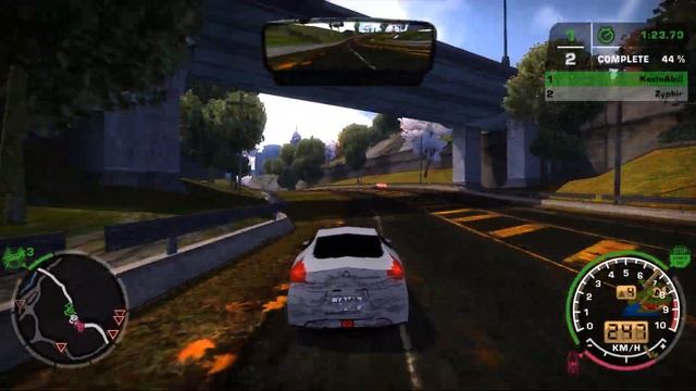NFS Most Wanted: Pepega Edition V2 - Challenge Series #117 - The Java Menace смотреть онлайн