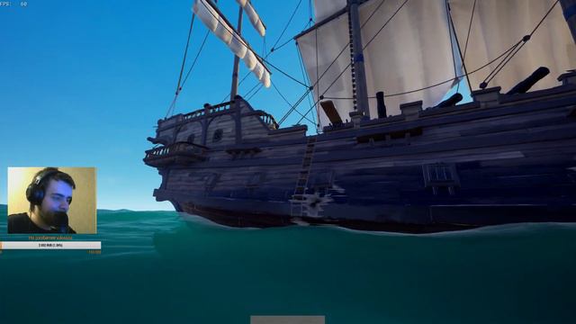 Титаник 2. Sea of Thieves. смотреть онлайн