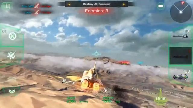 ACE FIGHTER ACTION GAME PLAY WALKTHROUGH ONE PLUS смотреть онлайн