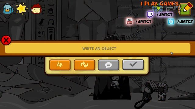 Hamster of Mass Destruction - Scribblenauts Unlimited Dickthrough Part 13 смотреть онлайн