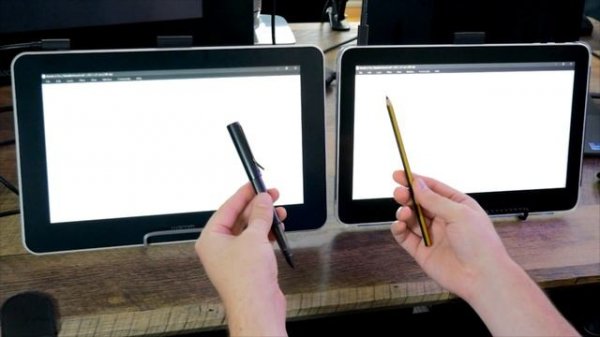 Wacom One 13 Touch - 1st Gen. VS 2nd Gen. (2023) - Comparison