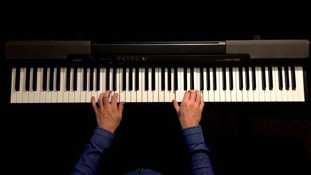 Archangel by Two Steps From Hell (Piano) смотреть онлайн