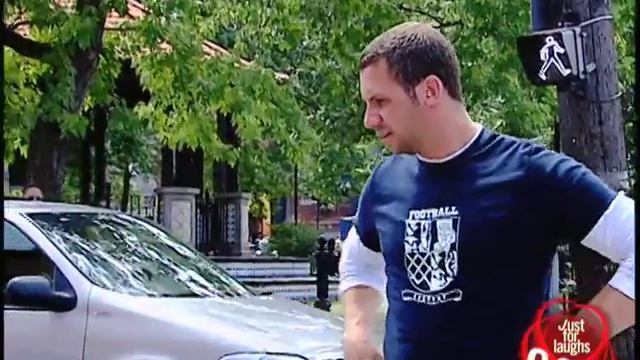 Car Destruction Prank смотреть онлайн