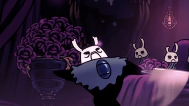 Hollow Knight - Grey Prince Zote OST (1 hour) смотреть онлайн