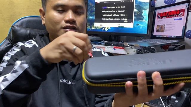 PINAKA MURANG LOUDEST MICROPHONE SPEAKER IN THE MARKET!! MAGIC CARRY OKE+ смотреть онлайн