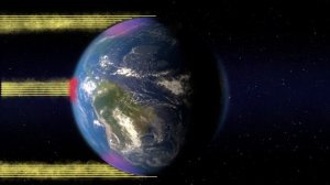 Смена дня и ночи, времена года с лисёнком