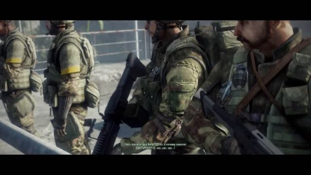 Battlefield Bad Company 2 #финальная миссия №8 смотреть онлайн