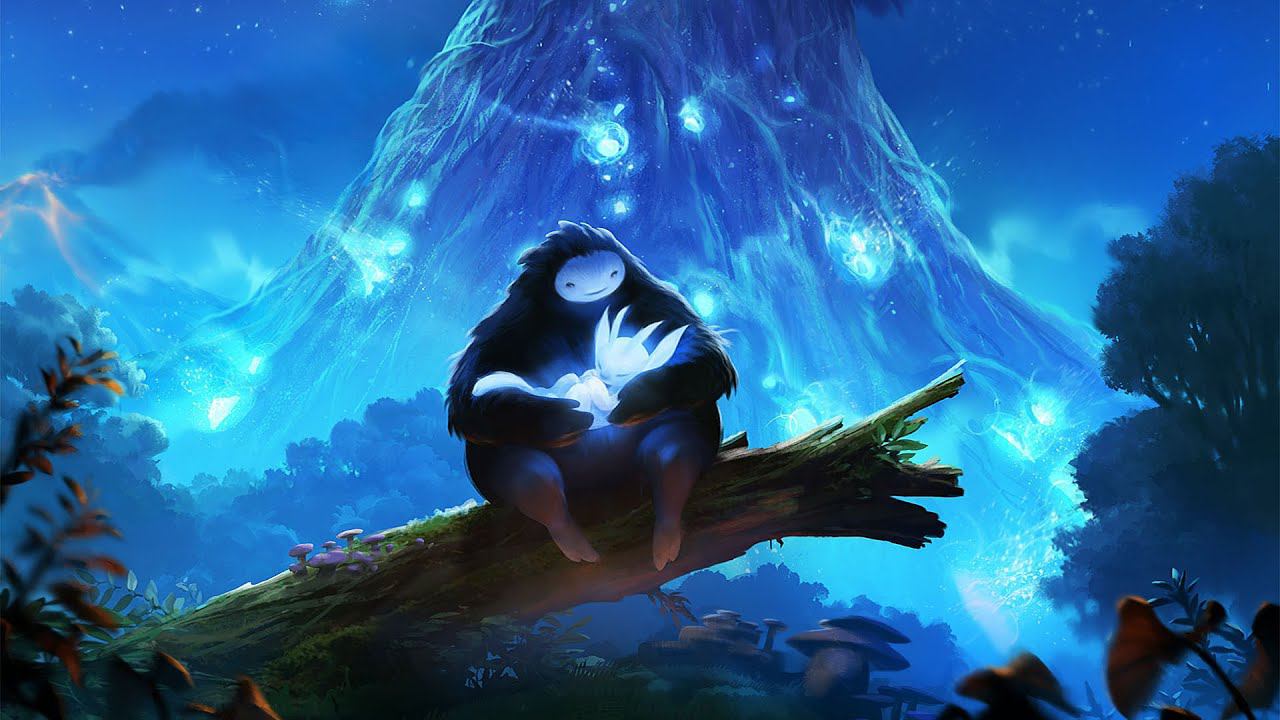 #19. Ori and the Blind Forest. ФИНАЛ!