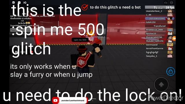 new Glitch in roblox furry infection (doesnt work anymore) смотреть онлайн