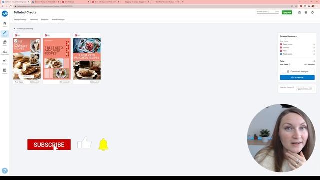 TAILWIND: PINTEREST TUTORIAL 2023 – How to Use Tailwind App to Get Free Pinterest Traffic (UPDATED) смотреть онлайн
