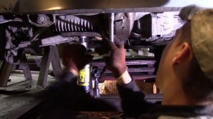 Замена сцепления Таврия ЗаЗ 1102   Славута