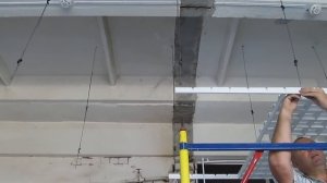 Как собирать потолки Грильято | Все нюансы монтажа