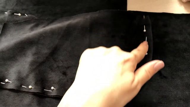 Сшила шорты из экокожи. смотреть онлайн