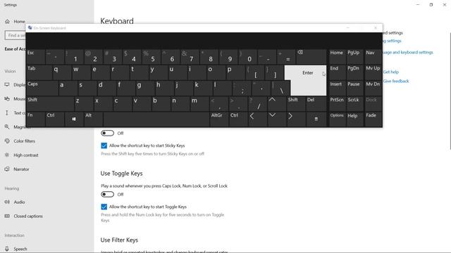 What Is Sticky Key | How to Use Sticky Keys in Microsoft Windows 10,8.1,7 ?5 Times Press Shift Key смотреть онлайн