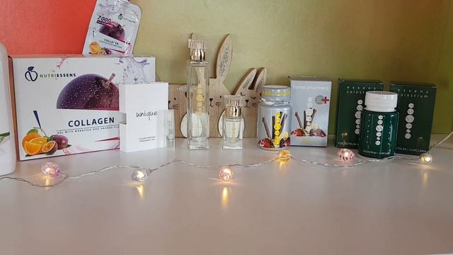 Заказ Essens 2020 / Парфюм unique06, w101, w126, Vitamin C, Aloe... смотреть онлайн