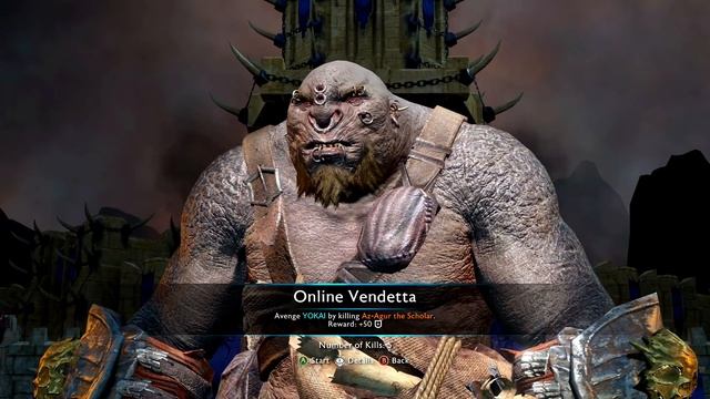 Getting REVENGE in Shadow of War смотреть онлайн