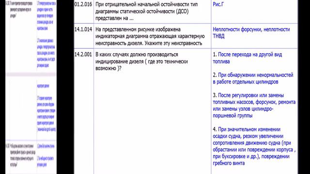 DELTA TEST МЕХАННИК ответы для матросов Видео ДЕЛЬТА ТЕСТ смотреть онлайн