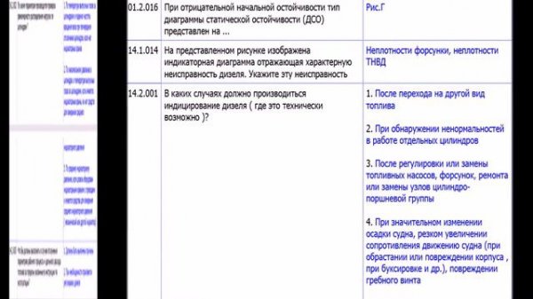 DELTA TEST МЕХАННИК ответы для матросов Видео ДЕЛЬТА ТЕСТ