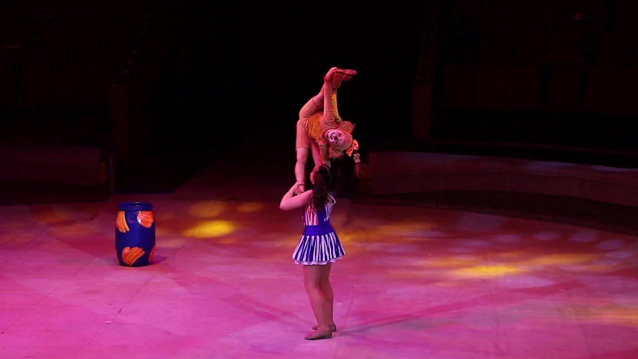 Children's Circus Studio 