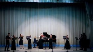 Арам Хачатурян. "Колыбельная" из балета "Гаянэ"