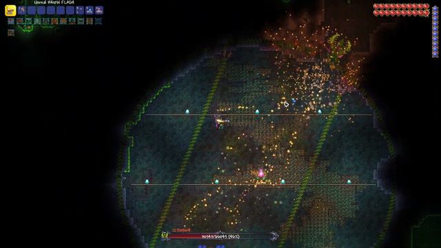 Reworked Plantera | TRAE project смотреть онлайн