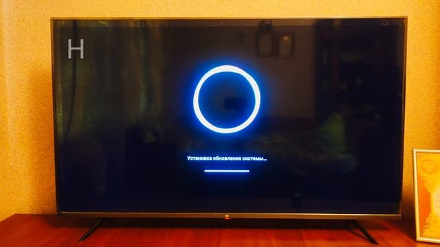 Обновление для Xiaomi Mi TV 4S. смотреть онлайн