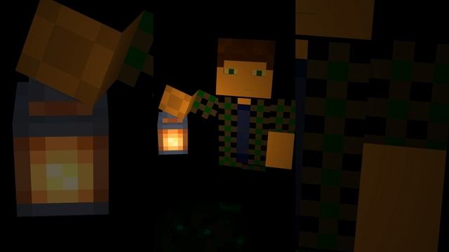 майнкрафт а ведь раньше эндермена боялись #animation #shorts смотреть онлайн