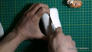 Объемные молды своими руками