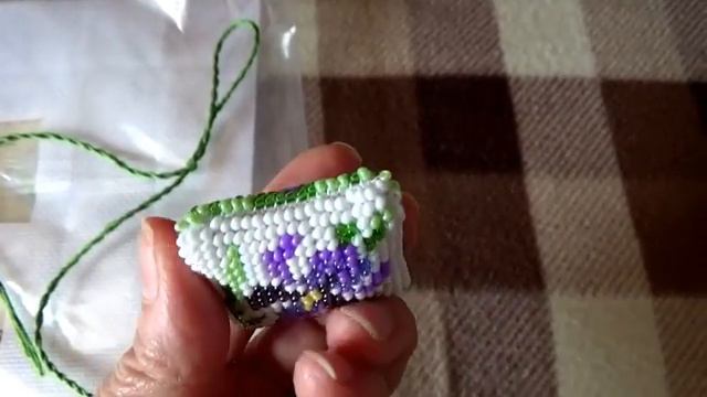 Вышивка на даче. смотреть онлайн