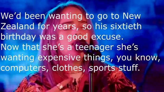 Billie Eilish “bad guy” Лексический разбор. Английский язык смотреть онлайн