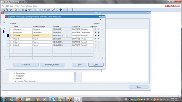 Oracle R12 Financials Training - 12th Class - Buy Recorded Class Videos смотреть онлайн