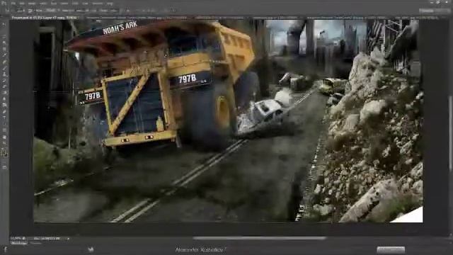 [SPEEDART]#{EP1}~[WITH PHOTOSHOP CS 6] By [Monster] смотреть онлайн