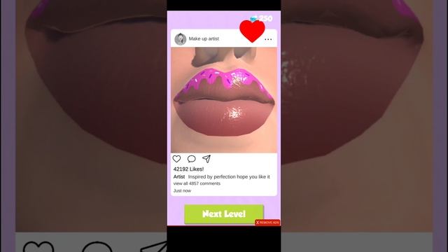 Lipistick Makeup Game||Android Gameplay @kidsgamejunction #girlcoolgames #makeupgame #cartoonmakeup смотреть онлайн