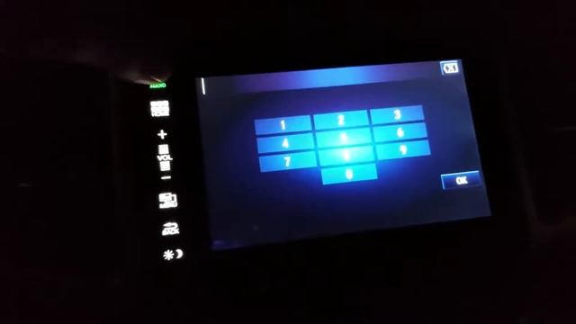 Разблокировка головного устройства, экрана, dvd Honda смотреть онлайн