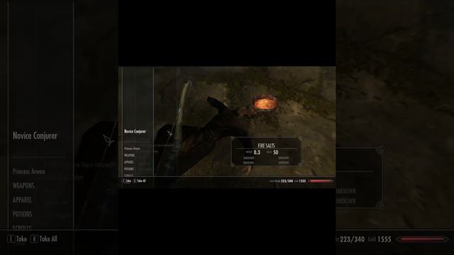 Skyrim Episode 5 - The Gray beards смотреть онлайн